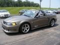 Ford Mustang Saleen S281 Supercharged Convertible Mineral Grey Metallic photo #20
