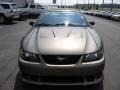 Ford Mustang Saleen S281 Supercharged Convertible Mineral Grey Metallic photo #21
