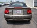 Ford Mustang Saleen S281 Supercharged Convertible Mineral Grey Metallic photo #22