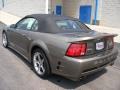Ford Mustang Saleen S281 Supercharged Convertible Mineral Grey Metallic photo #25