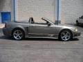 Ford Mustang Saleen S281 Supercharged Convertible Mineral Grey Metallic photo #26