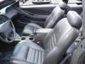 Ford Mustang Saleen S281 Supercharged Convertible Mineral Grey Metallic photo #30