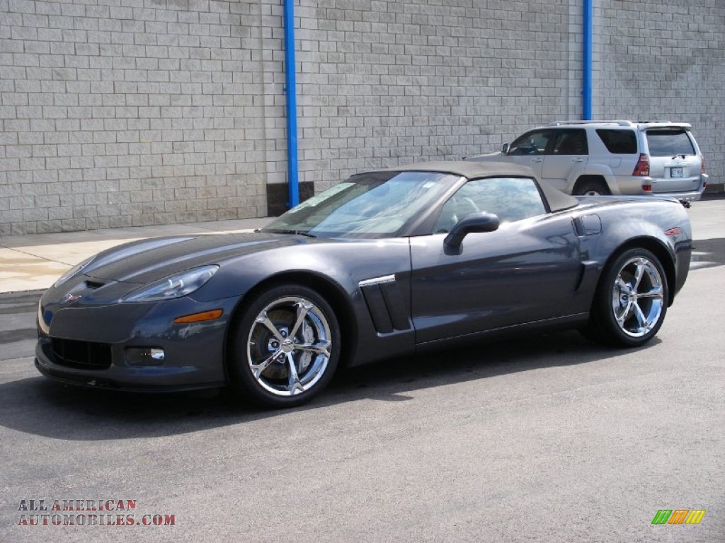 Chevrolet Corvette Grand Sport 2010