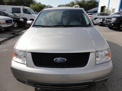 Silver Birch Metallic 2006 Ford Freestyle SEL Silver Birch Metallic 2006 Ford Freestyle SEL