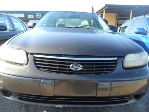 Medium Gray Metallic 2004 Chevrolet Classic 