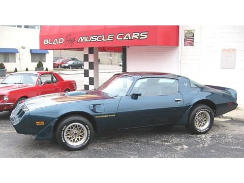 Dark Blue Metallic 1979 Pontiac Firebird Trans Am Dark Blue Metallic 1979 Pontiac Firebird Trans Am
