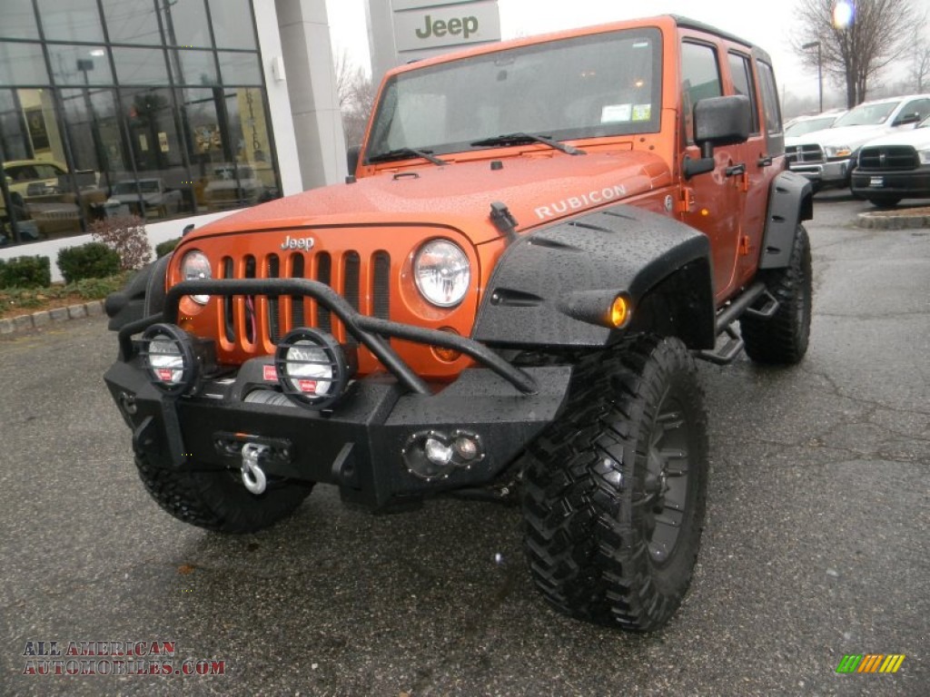 Pine Belt Cadillac >> 2011 Jeep Wrangler Unlimited Rubicon 4x4 in Mango Tango Pearl photo #12 - 505568 | All American ... Pine Belt Cadillac >> 2011 Jeep Wrangler Unlimited Rubicon 4x4 in Mango Tango Pearl photo #12 - 505568 | All American ...
