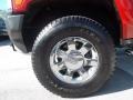 Hummer H3 X Victory Red photo #3 Hummer H3 X Victory Red photo #3