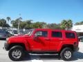 Hummer H3 X Victory Red photo #5 Hummer H3 X Victory Red photo #5