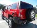 Hummer H3 X Victory Red photo #6 Hummer H3 X Victory Red photo #6