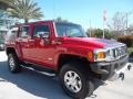 Hummer H3 X Victory Red photo #13 Hummer H3 X Victory Red photo #13