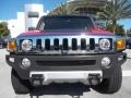Hummer H3 X Victory Red photo #15 Hummer H3 X Victory Red photo #15
