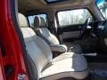 Hummer H3 X Victory Red photo #21 Hummer H3 X Victory Red photo #21