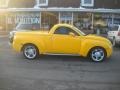 Chevrolet SSR  Slingshot Yellow photo #3