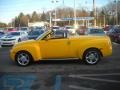 Chevrolet SSR  Slingshot Yellow photo #7