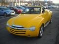 Chevrolet SSR  Slingshot Yellow photo #8
