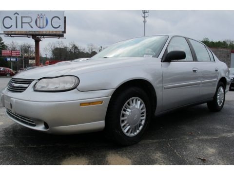 Galaxy Silver Metallic 2005 Chevrolet Classic 