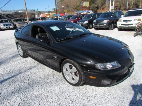 Phantom Black Metallic 2004 Pontiac GTO Coupe Phantom Black Metallic 2004 Pontiac GTO Coupe
