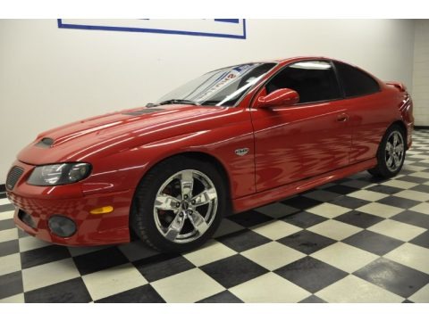 Torrid Red 2004 Pontiac GTO Coupe Torrid Red 2004 Pontiac GTO Coupe