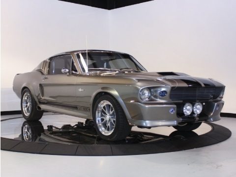 Ford Mustang Shelby GT500 Eleanor Fastback for sale