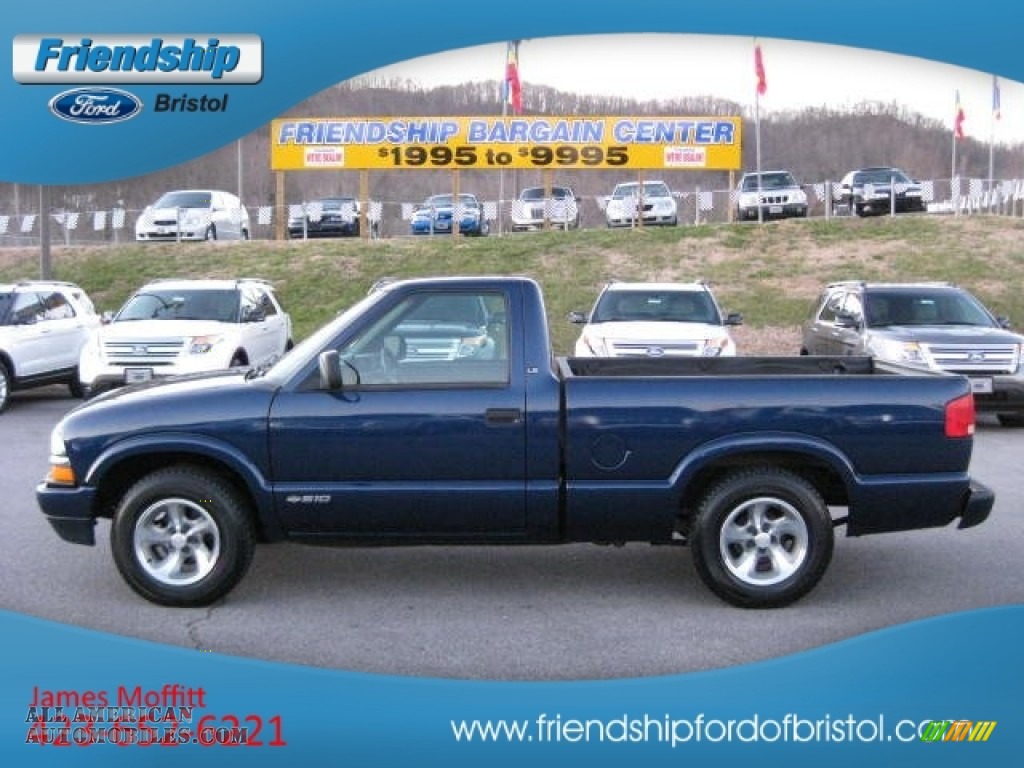 blue s10