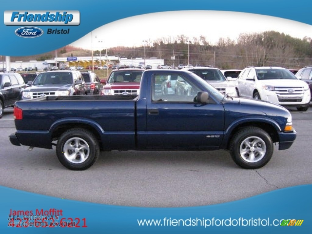 blue s10