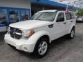 Dodge Nitro SLT Stone White photo #1 Dodge Nitro SLT Stone White photo #1