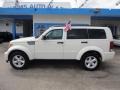 Dodge Nitro SLT Stone White photo #2 Dodge Nitro SLT Stone White photo #2