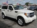 Dodge Nitro SLT Stone White photo #6 Dodge Nitro SLT Stone White photo #6