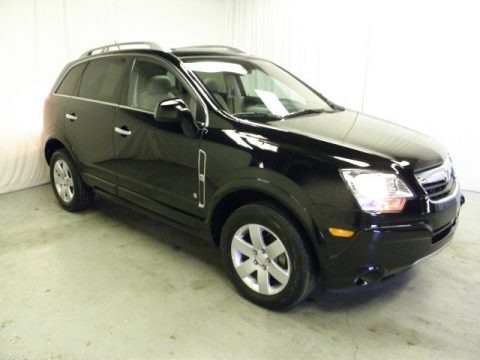 Black Onyx 2008 Saturn VUE XR Black Onyx 2008 Saturn VUE XR