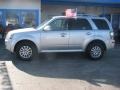 Mercury Mariner I4 Premier Ingot Silver Metallic photo #2