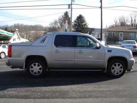 Gold Mist 2007 Cadillac Escalade EXT AWD Gold Mist 2007 Cadillac Escalade EXT AWD