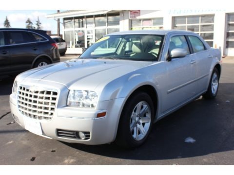 Bright Silver Metallic 2006 Chrysler 300 Touring Bright Silver Metallic 2006 Chrysler 300 Touring