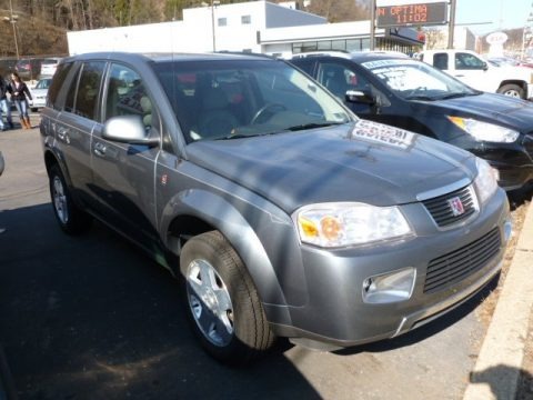Storm Gray 2006 Saturn VUE V6 AWD Storm Gray 2006 Saturn VUE V6 AWD