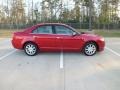 Lincoln MKZ FWD Red Candy Metallic photo #2 Lincoln MKZ FWD Red Candy Metallic photo #2