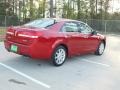 Lincoln MKZ FWD Red Candy Metallic photo #3 Lincoln MKZ FWD Red Candy Metallic photo #3