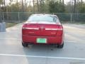 Lincoln MKZ FWD Red Candy Metallic photo #4 Lincoln MKZ FWD Red Candy Metallic photo #4
