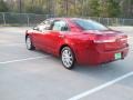 Lincoln MKZ FWD Red Candy Metallic photo #5 Lincoln MKZ FWD Red Candy Metallic photo #5