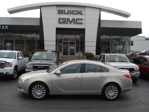 Stone Metallic 2011 Buick Regal CXL Stone Metallic 2011 Buick Regal CXL