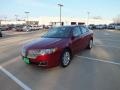 Lincoln MKZ FWD Red Candy Metallic photo #7 Lincoln MKZ FWD Red Candy Metallic photo #7