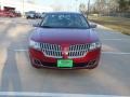 Lincoln MKZ FWD Red Candy Metallic photo #8 Lincoln MKZ FWD Red Candy Metallic photo #8