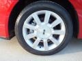 Lincoln MKZ FWD Red Candy Metallic photo #9 Lincoln MKZ FWD Red Candy Metallic photo #9