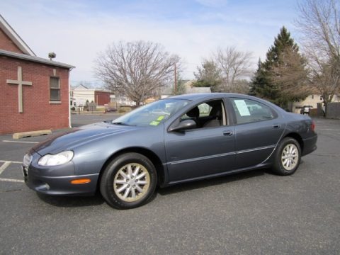 Steel Blue Pearl 2003 Chrysler Concorde LX