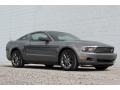 Ford Mustang V6 Mustang Club of America Edition Coupe Sterling Gray Metallic photo #24