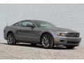 Ford Mustang V6 Mustang Club of America Edition Coupe Sterling Gray Metallic photo #25