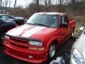 Chevrolet S10 Xtreme Extended Cab Victory Red photo #1