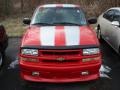 Chevrolet S10 Xtreme Extended Cab Victory Red photo #2