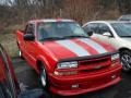 Chevrolet S10 Xtreme Extended Cab Victory Red photo #3