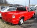 Chevrolet S10 Xtreme Extended Cab Victory Red photo #4