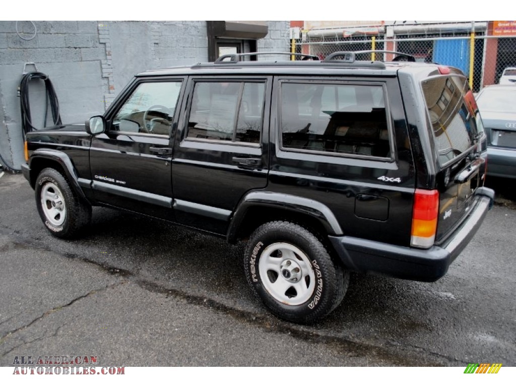 2001 Jeep cherokee sport floor mats #2